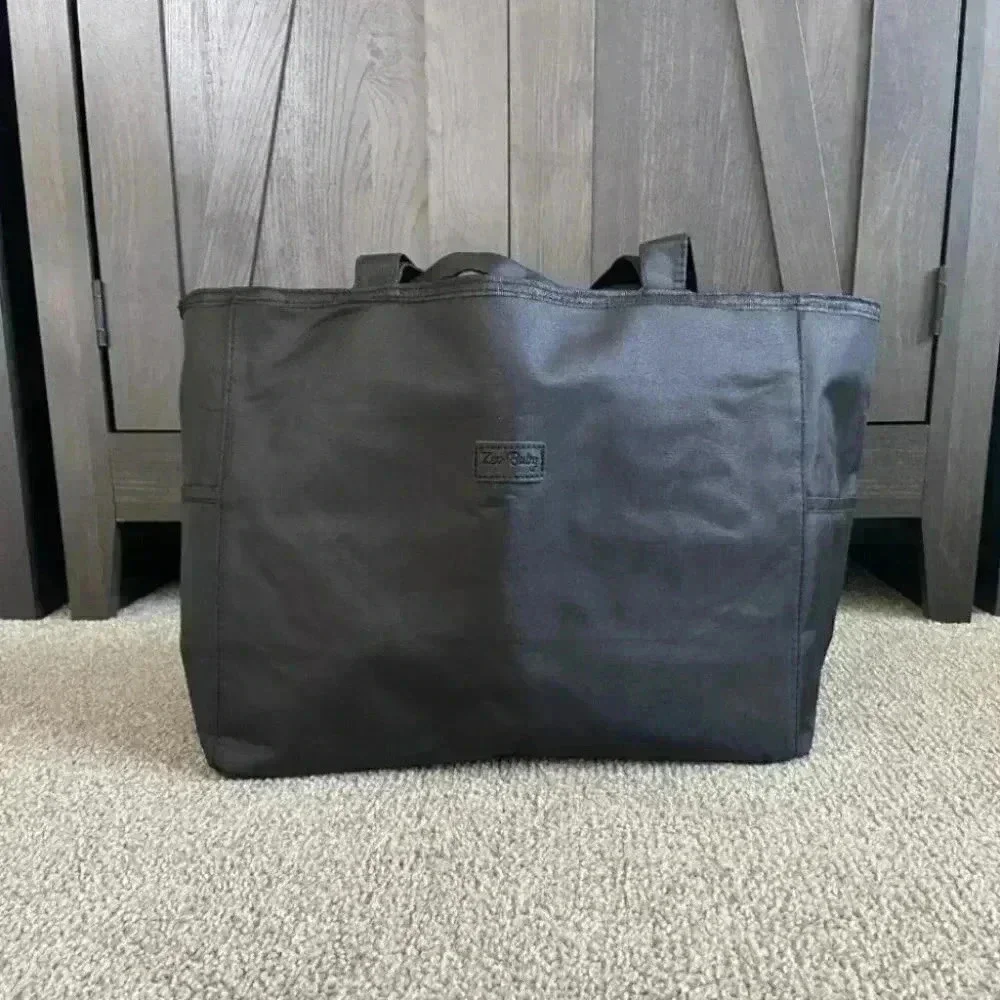 Zev Baby Black Bag